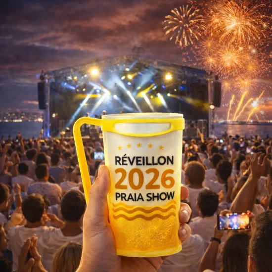 Brindes Personalizados para Festas de Ano Novo: Como Criar Experi&ecirc;ncias Memor&aacute;veis em Eventos de R&eacute;veillon