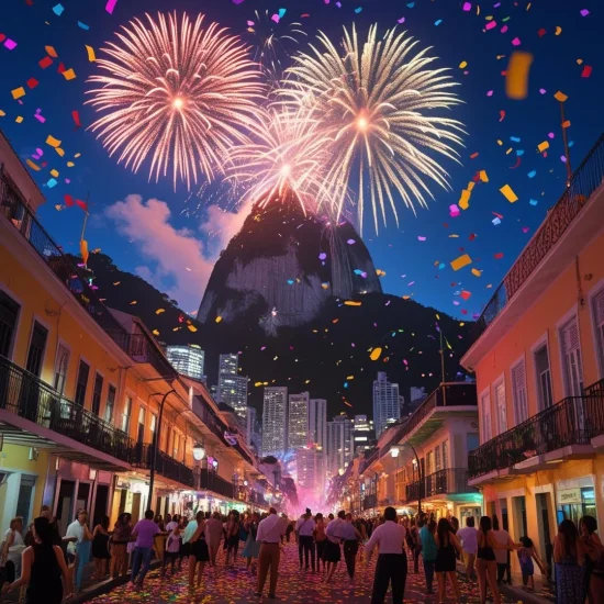 O Brasil é famoso por suas celebrações de Ano Novo, com opções para todos os gostos, desde festas grandiosas na praia até retiros mais tranquilos na natureza. O Brasil é famoso por suas celebrações de Ano Novo, com opções para todos os gostos, desde festas grandiosas na praia até retiros mais tranquilos na natureza.